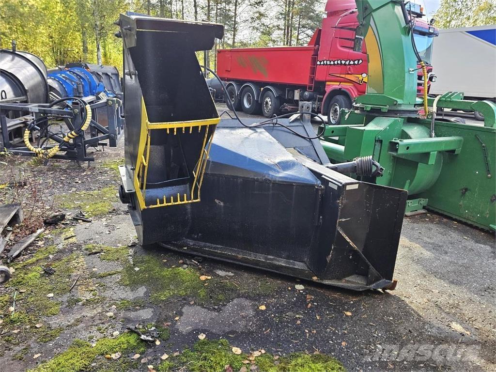  Lumilinko Lançadores de neve