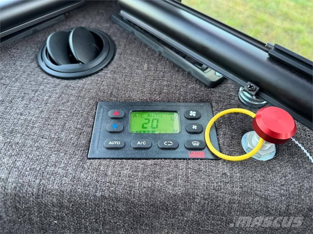 Malwa 560 Kombi Processadores florestais