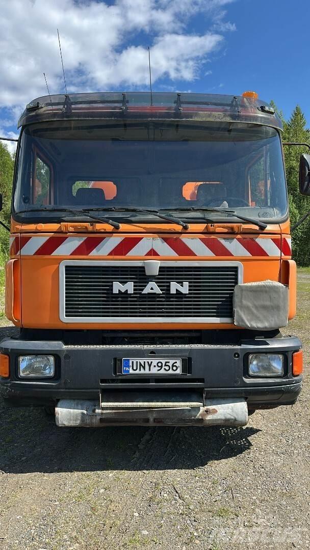 MAN 24.262 Outros Camiões
