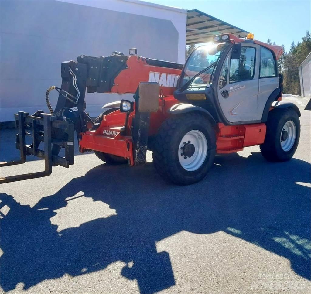 Manitou MT 1840 Manipulador telescópico