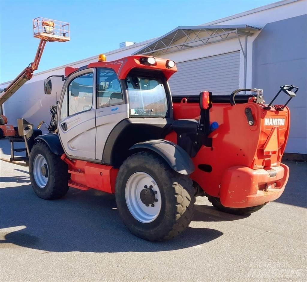 Manitou MT 1840 Manipulador telescópico