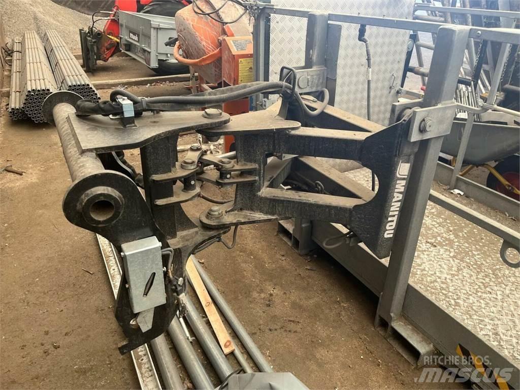 Manitou MT 1840 Manipulador telescópico