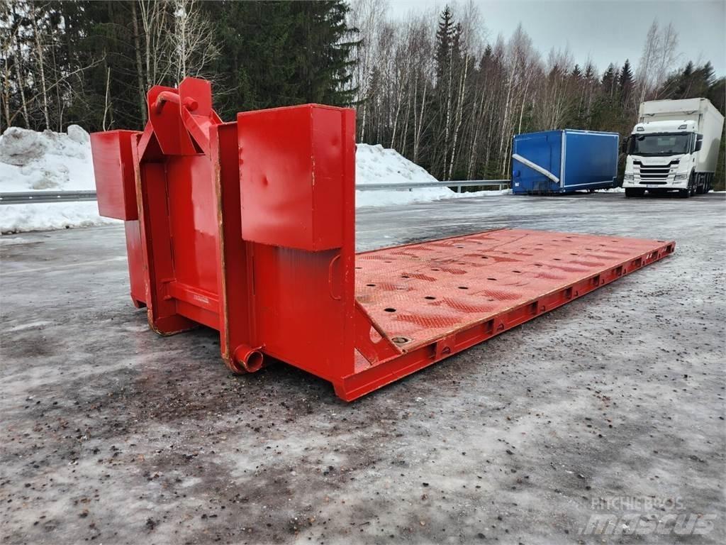  Matala konelava Plataformas
