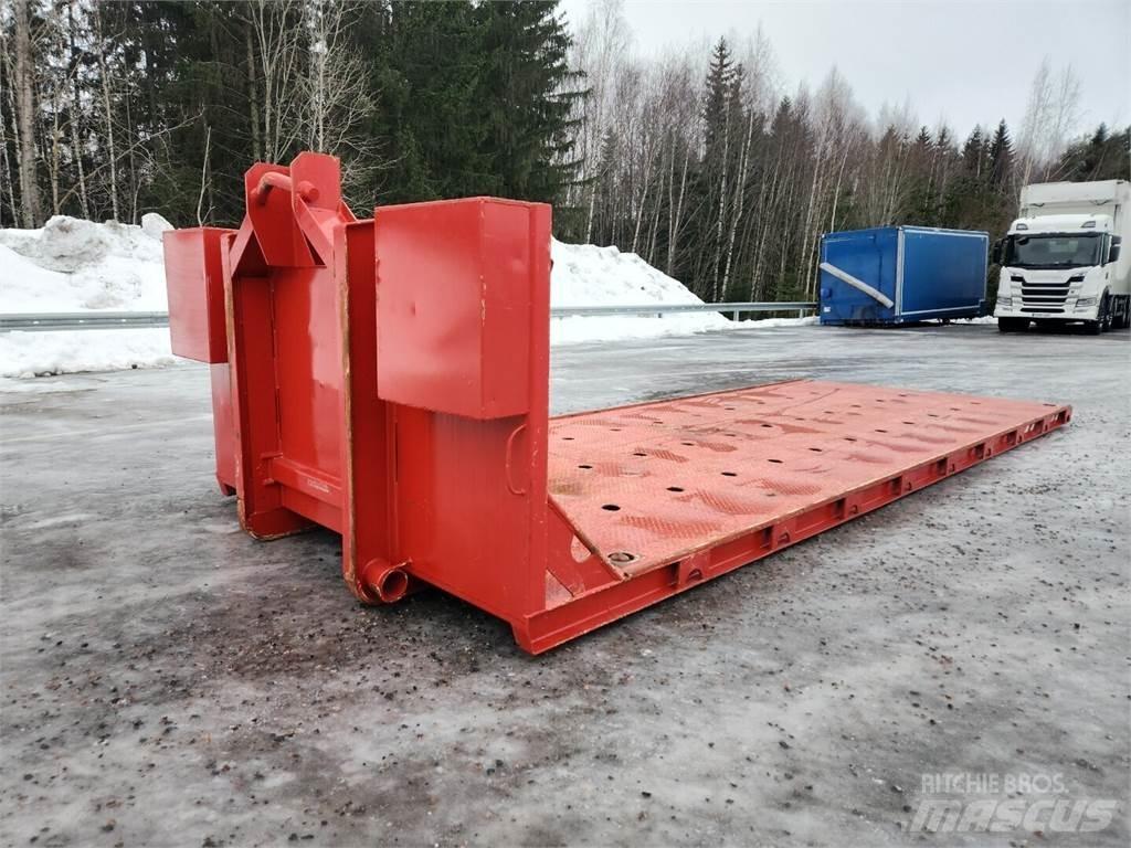  Matala konelava Plataformas