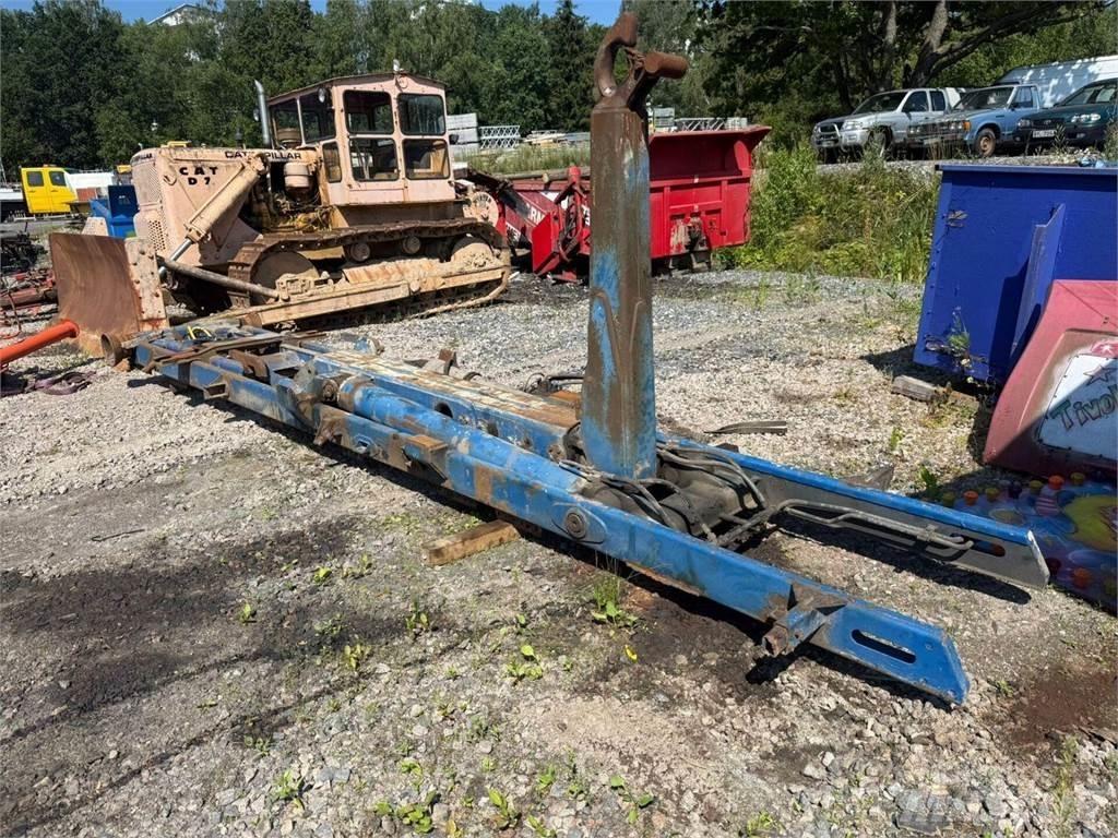 Meiller Rk 19.70 Plataformas
