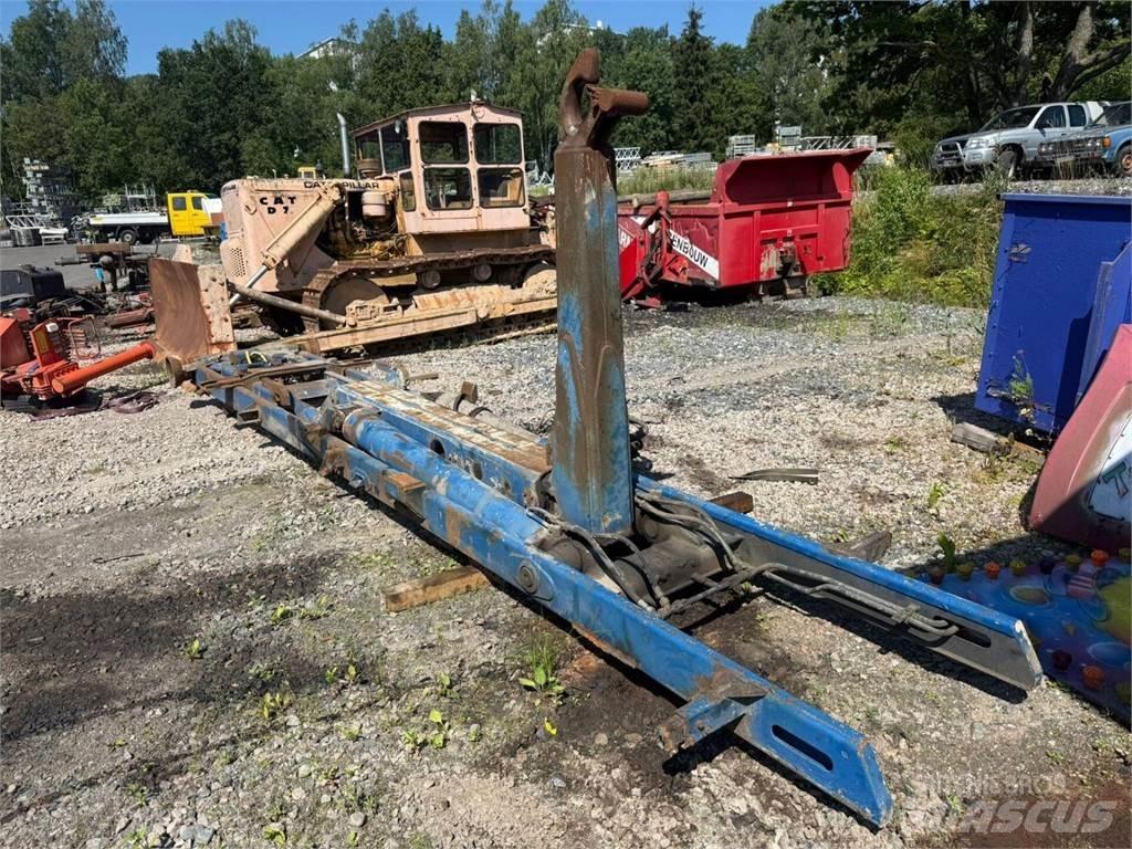 Meiller Rk 19.70 Plataformas