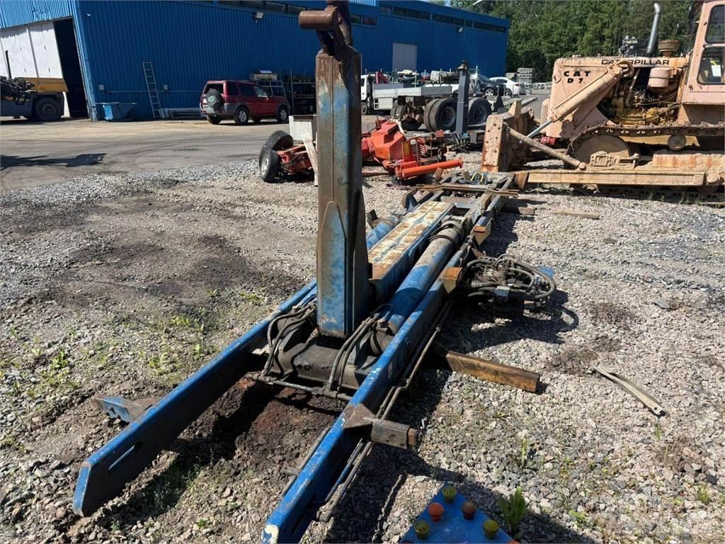 Meiller Rk 19.70 Plataformas