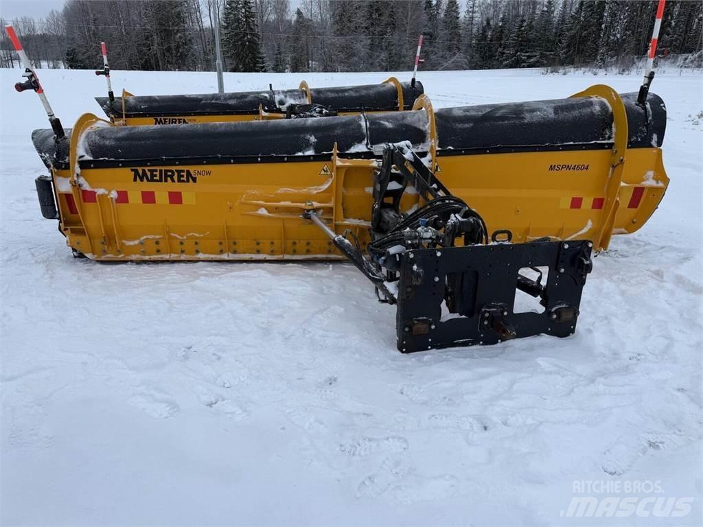 Meiren MSPN 4604 Lâminas de neve e arados
