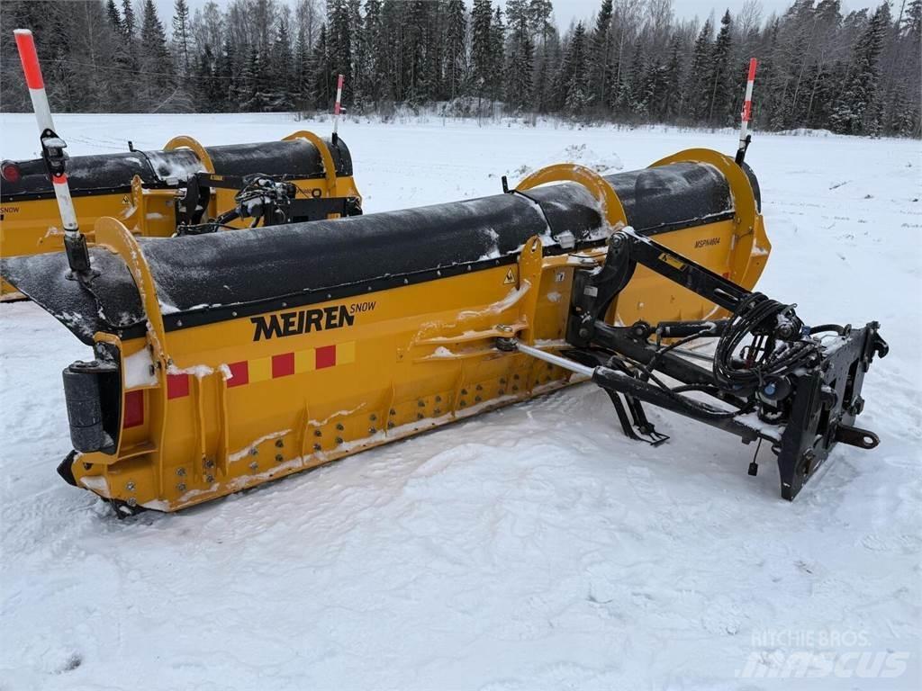 Meiren MSPN 4604 Lâminas de neve e arados