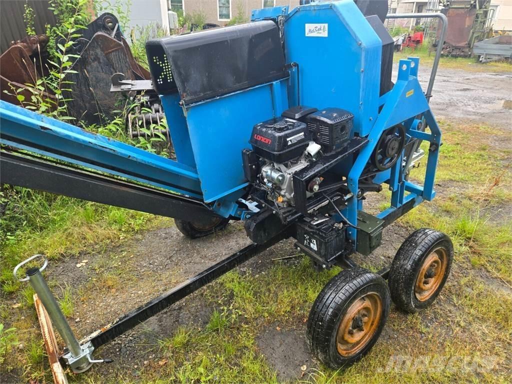  Metrak Eko TR Cortadores de madeira