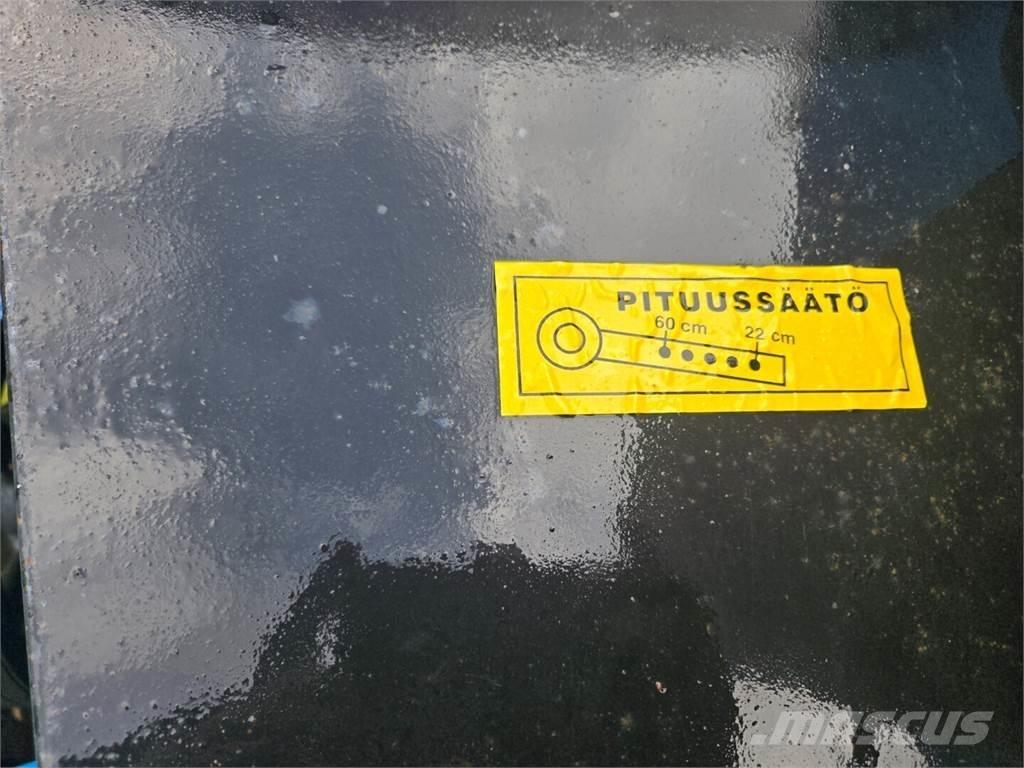  Metrak Eko TR Cortadores de madeira