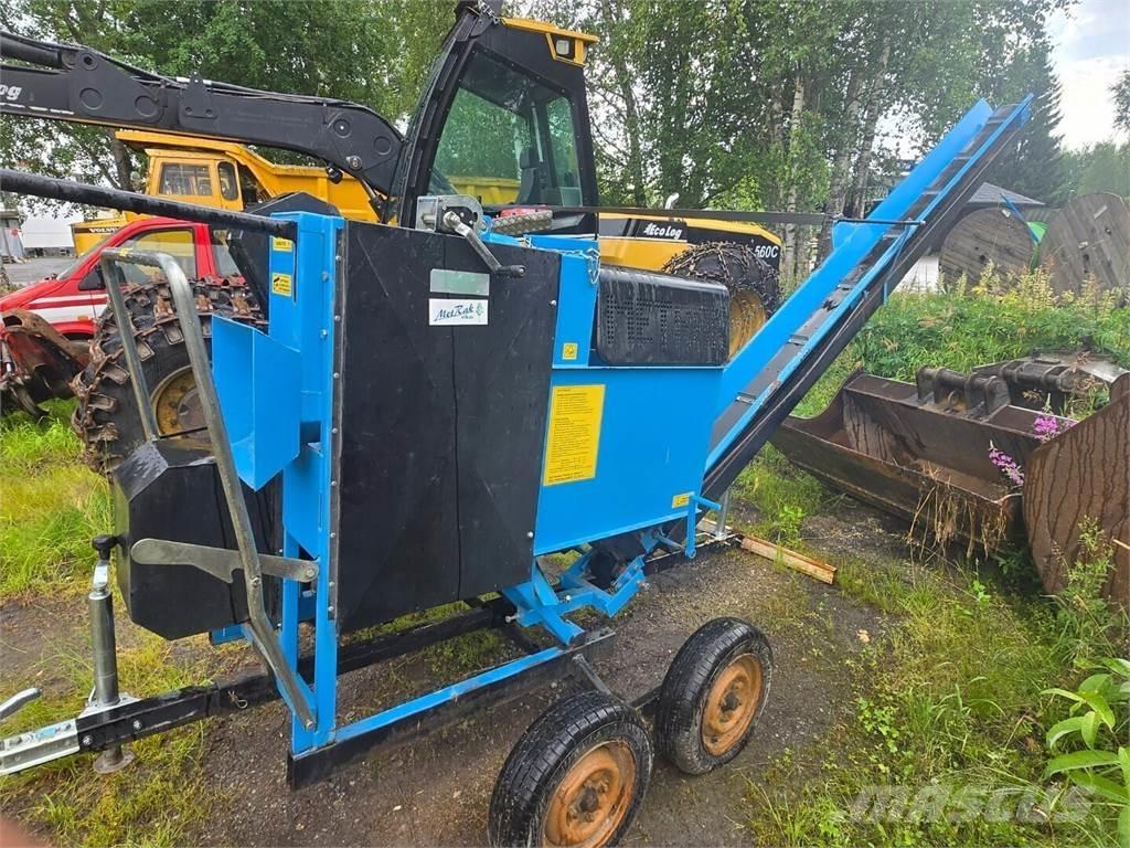  Metrak Eko TR Cortadores de madeira