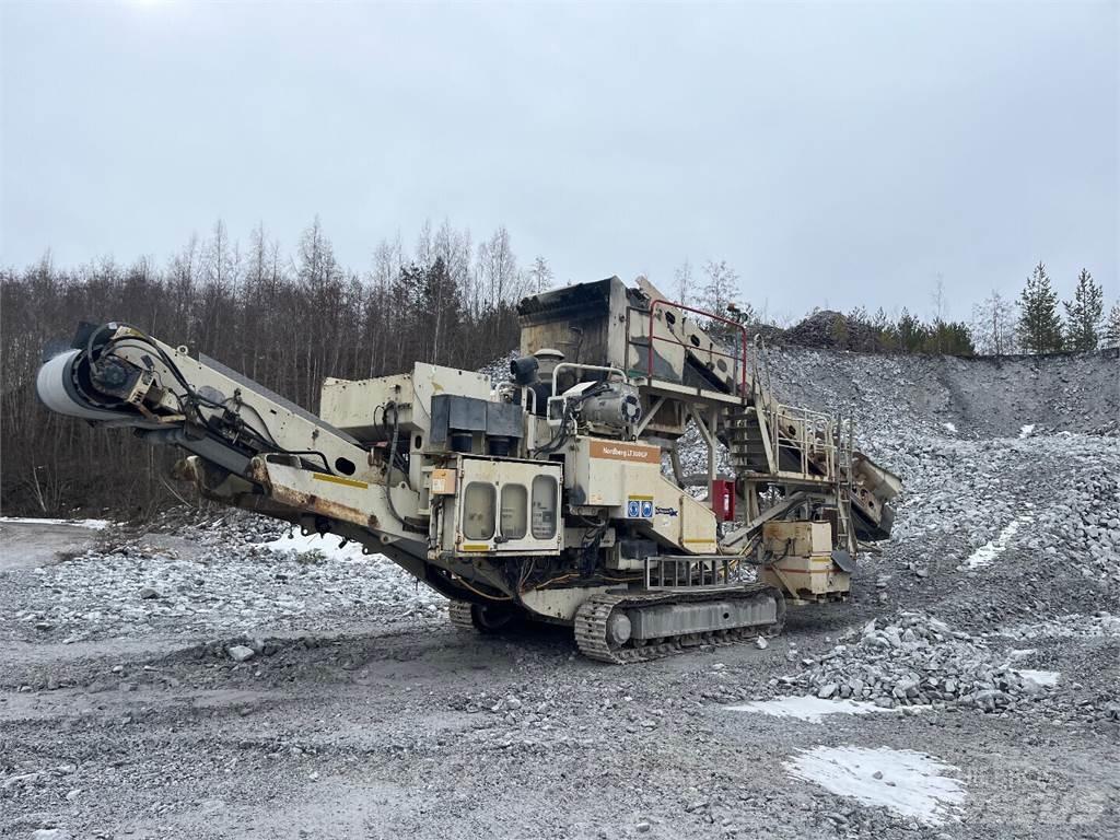 Metso GP300S Britadeiras