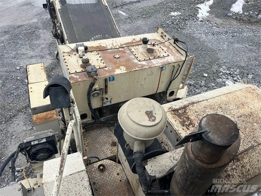 Metso GP300S Britadeiras