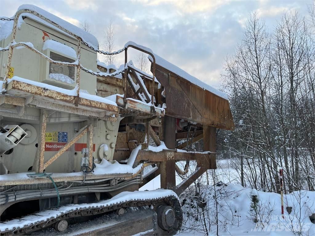 Metso LT C110 Britadeiras
