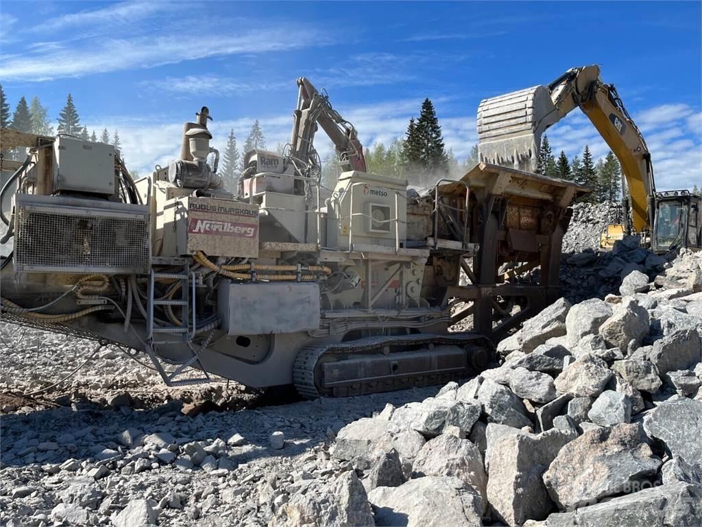 Metso LT C110 Britadeiras