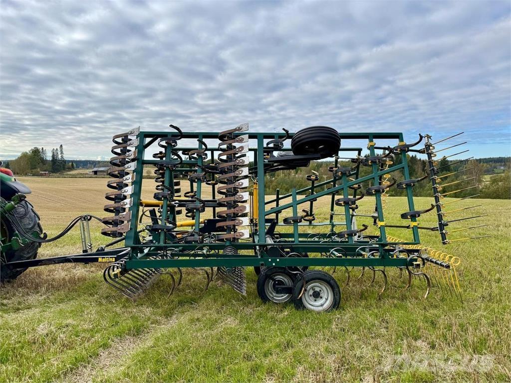 Multiva JL550 Agricultura - Outros
