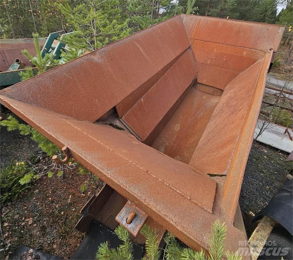  Murskaustavaraa Construção - Outros
