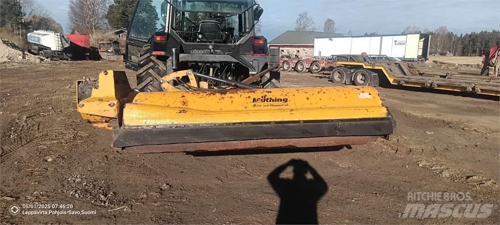 Muthing 250 Gadanheiras