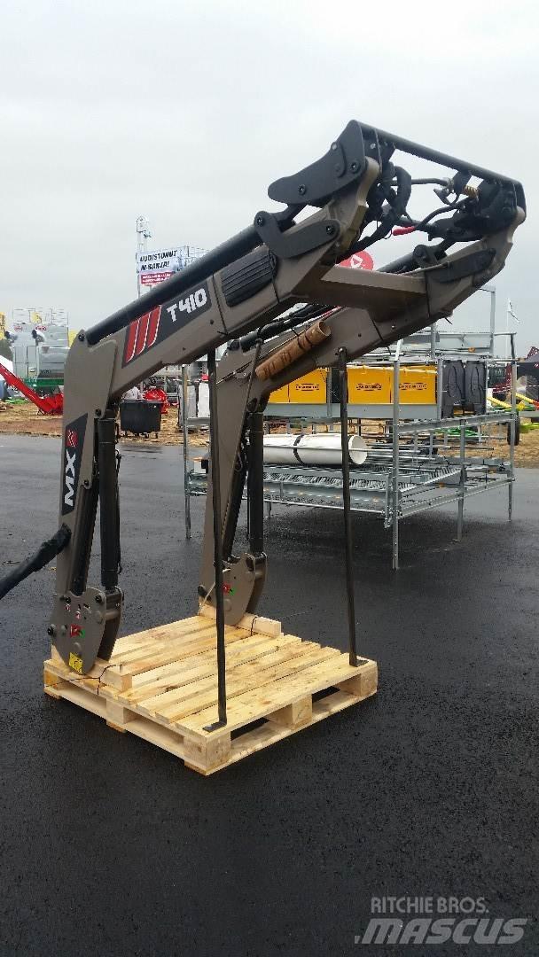 MX T410 Outros acessórios de carga e escavação