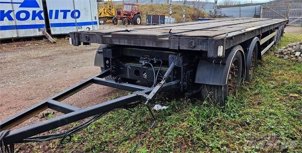 Närko D5MP12A19 Reboques desmontáveis