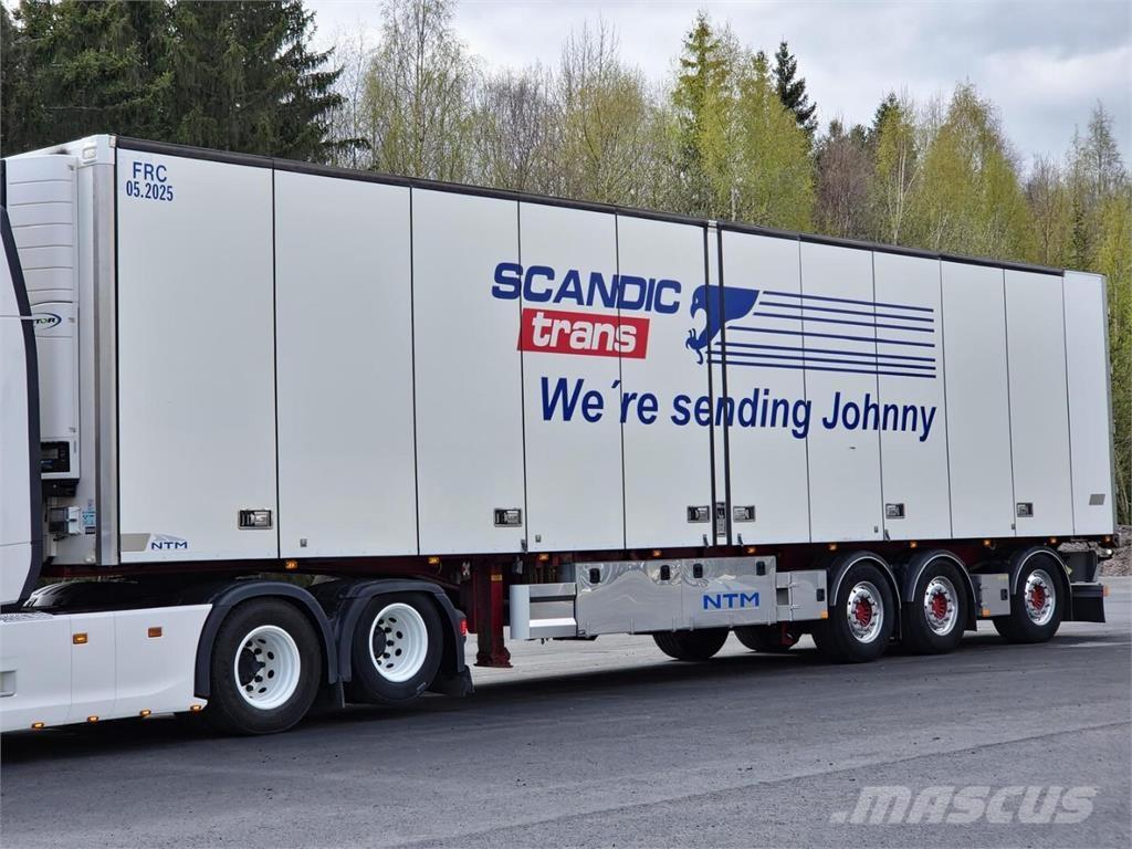 NTM FRC Semi Reboques Isotérmicos