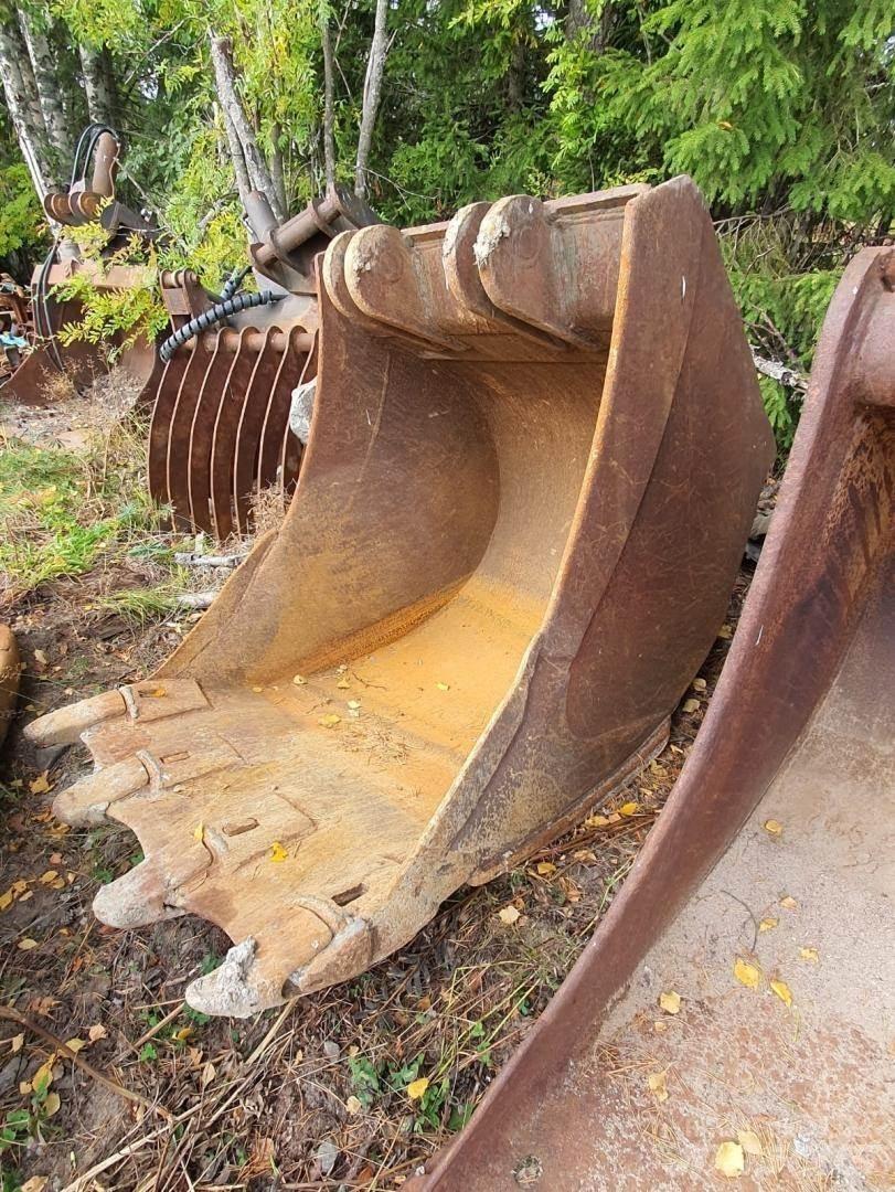  NTP20/30 Kauha Baldes