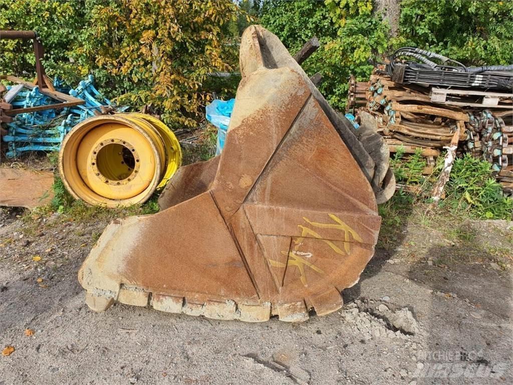  NTP40 kauha Baldes