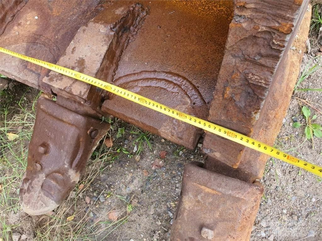  NTP40 Kynsikauha Baldes