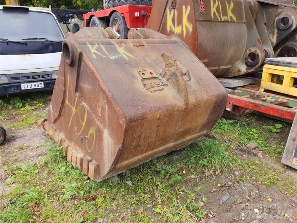  NTP40 Kynsikauha Baldes