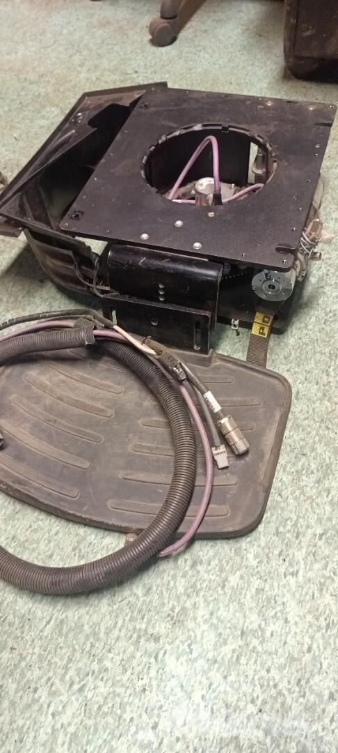 Ponsse Buffalo Outros componentes