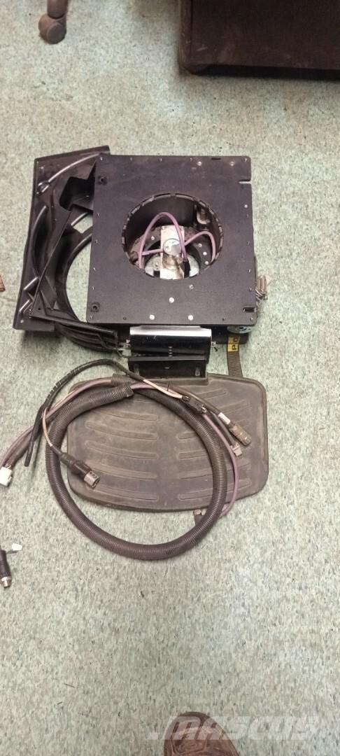 Ponsse Buffalo Outros componentes