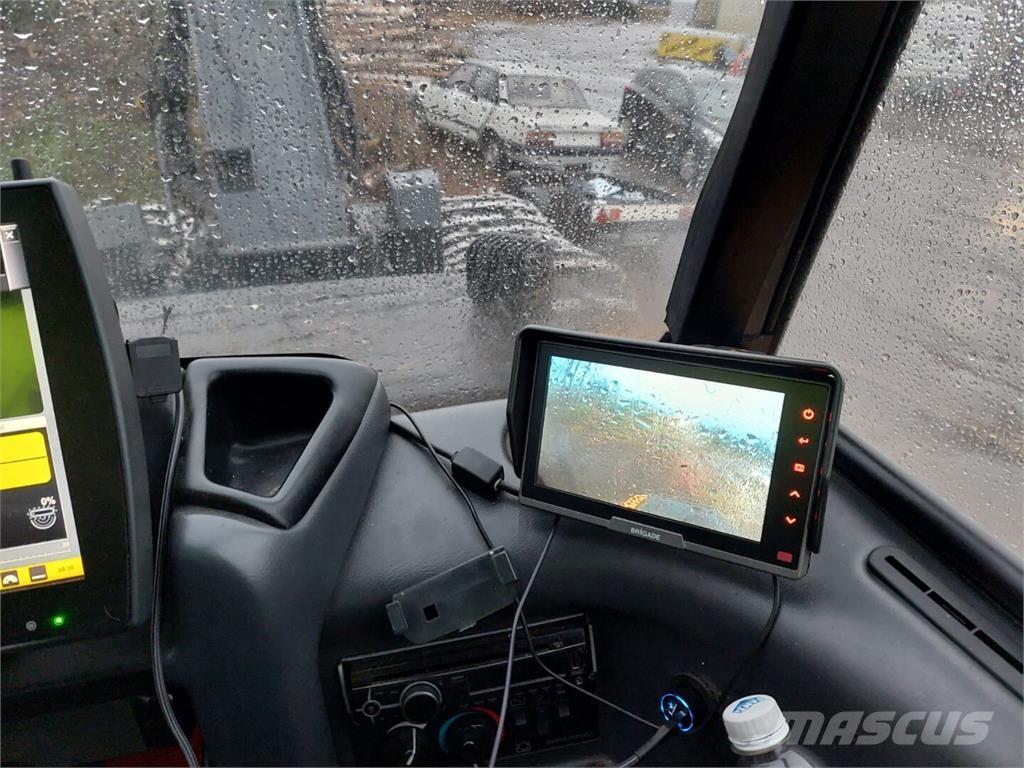 Ponsse FOX Processadores florestais