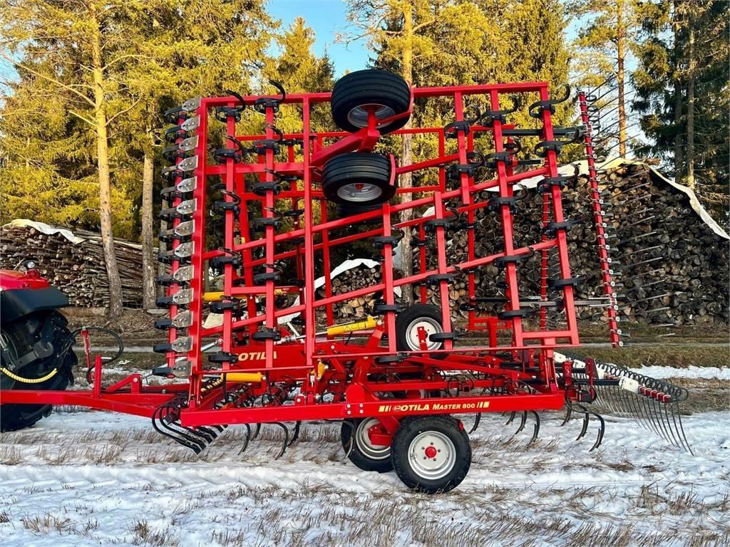Potila Master 800 Agricultura - Outros

