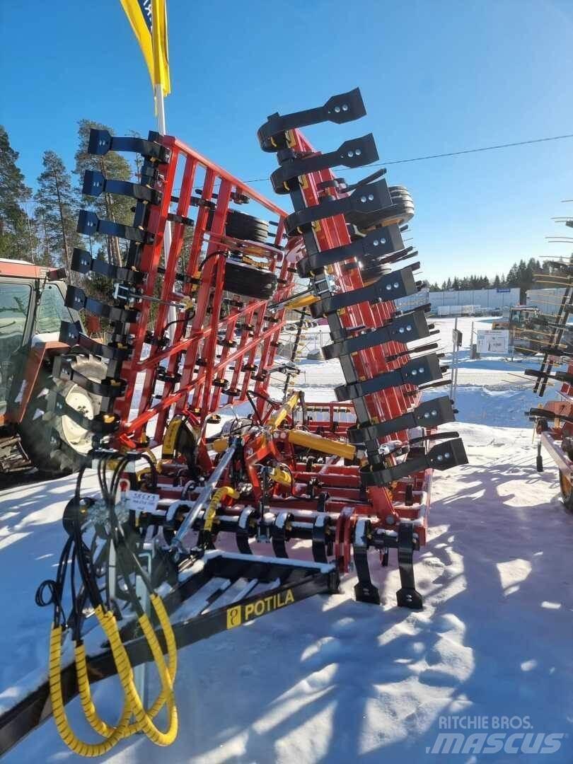 Potila Solver 700 Agricultura - Outros
