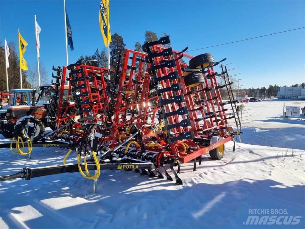 Potila Solver 700 Agricultura - Outros
