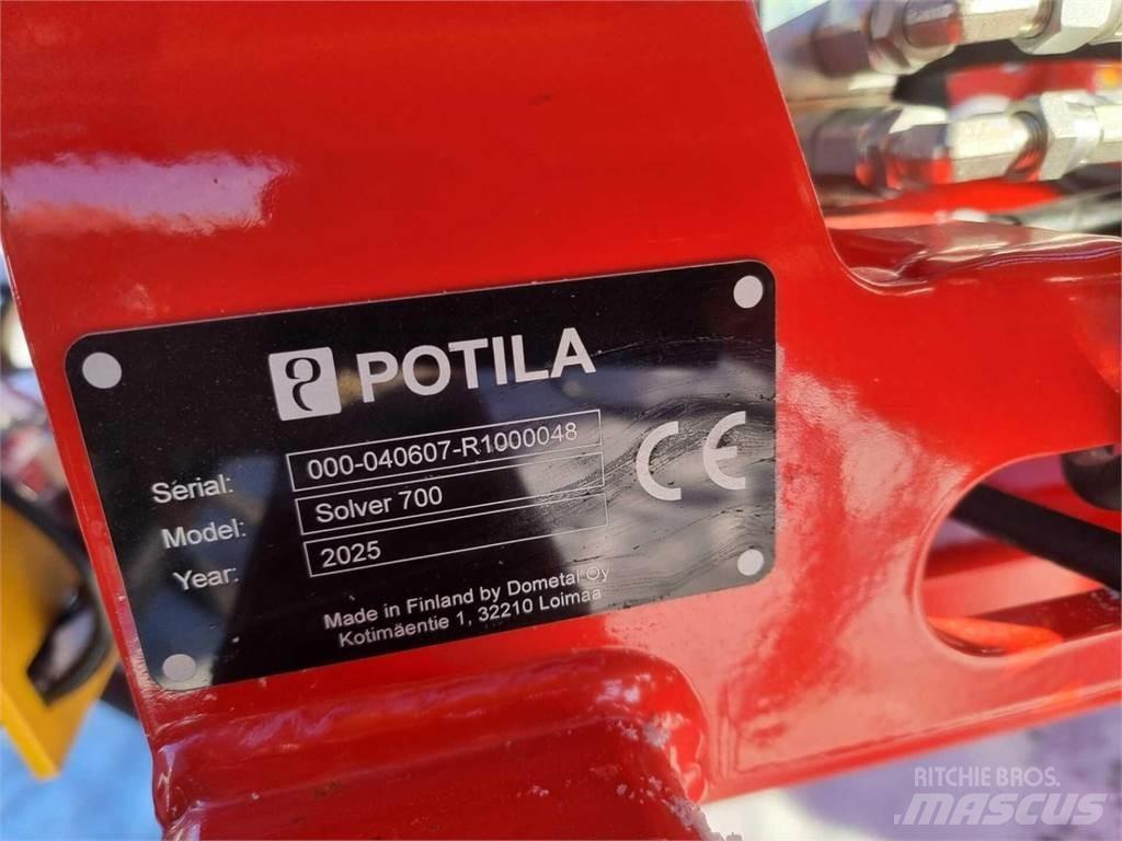 Potila Solver 700 Agricultura - Outros
