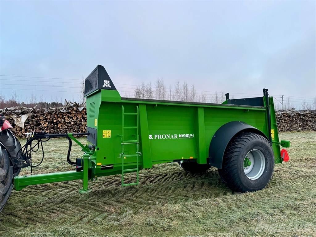 Pronar NV161/4 Espalhadores de estrume