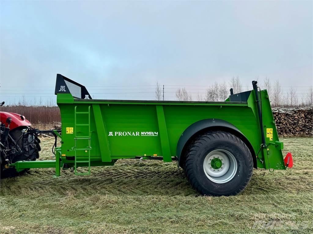 Pronar NV161/4 Espalhadores de estrume