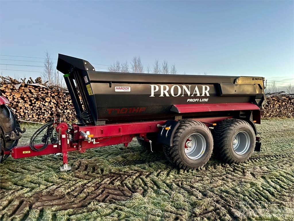 Pronar T701HP Reboques Agrícolas basculantes