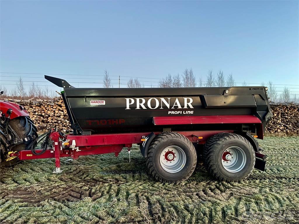 Pronar T701HP Reboques Agrícolas basculantes