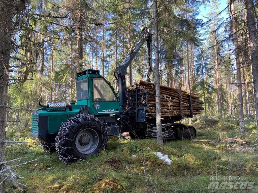 ProSilva F2 Forwarders florestais