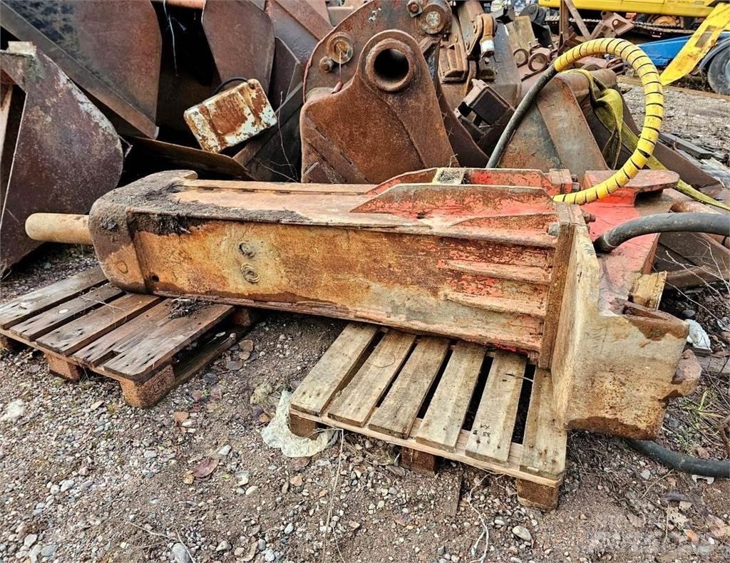 Rammer E64 Martelos de quebragem
