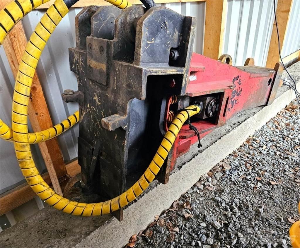 Rammer S54 Martelos de quebragem