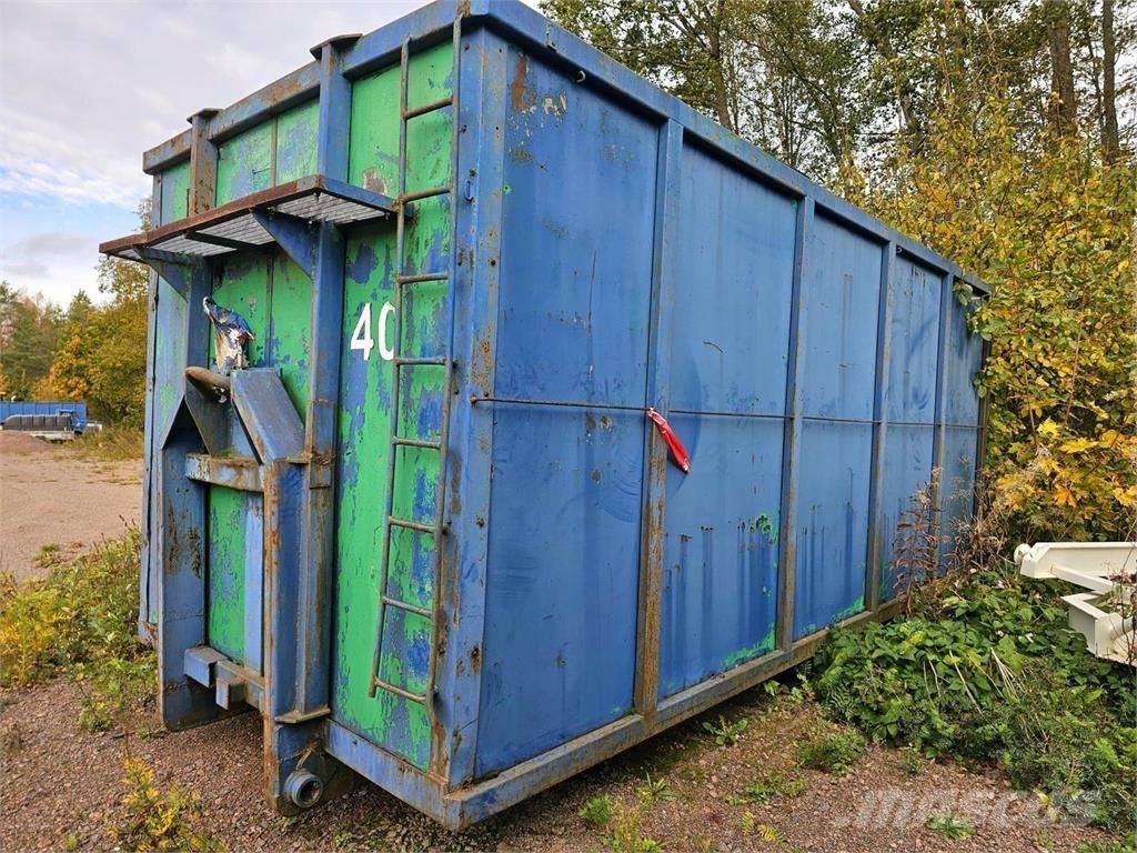  Roskalava 5,9m Plataformas