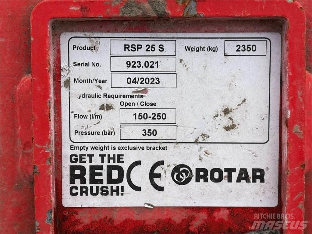 Rotar RSP25S Britadeiras