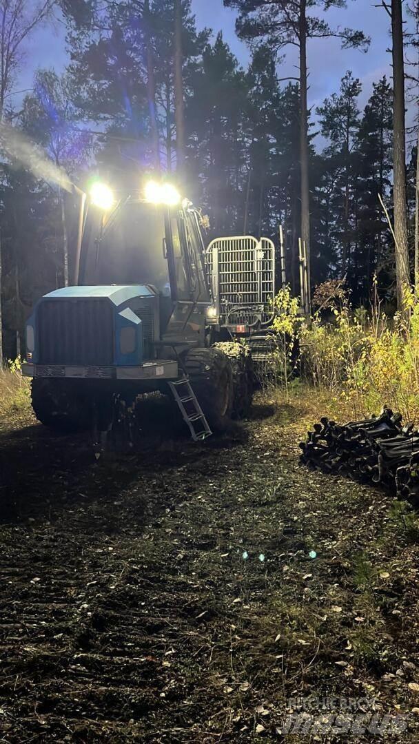 Rottne F15 Forwarders florestais