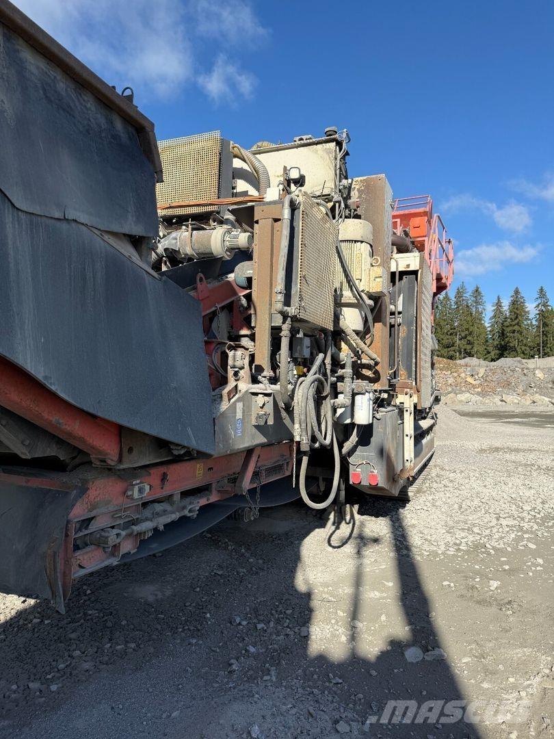 Sandvik WH440e Britadeiras