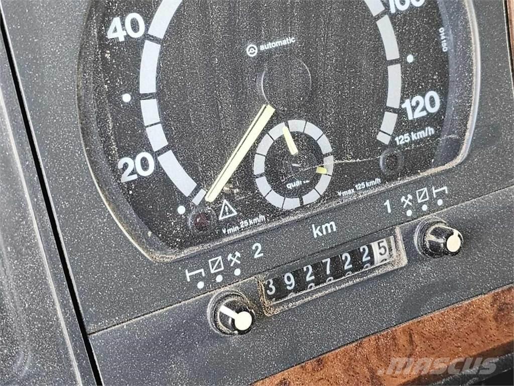 Scania 143H 6X2 Camiões basculantes