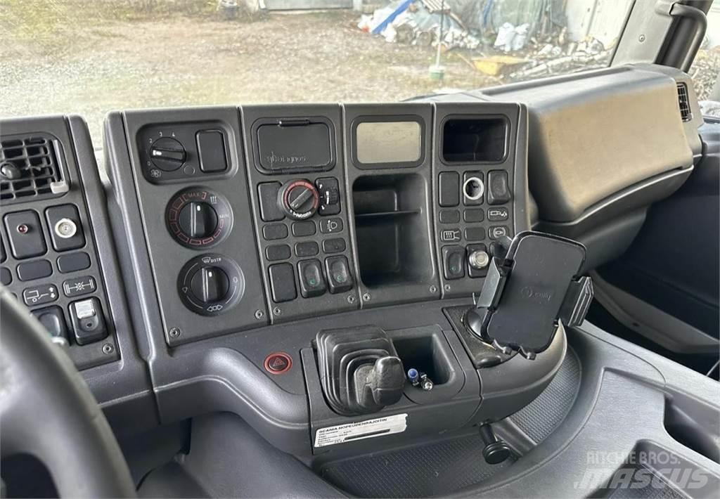 Scania 94D Outros Camiões